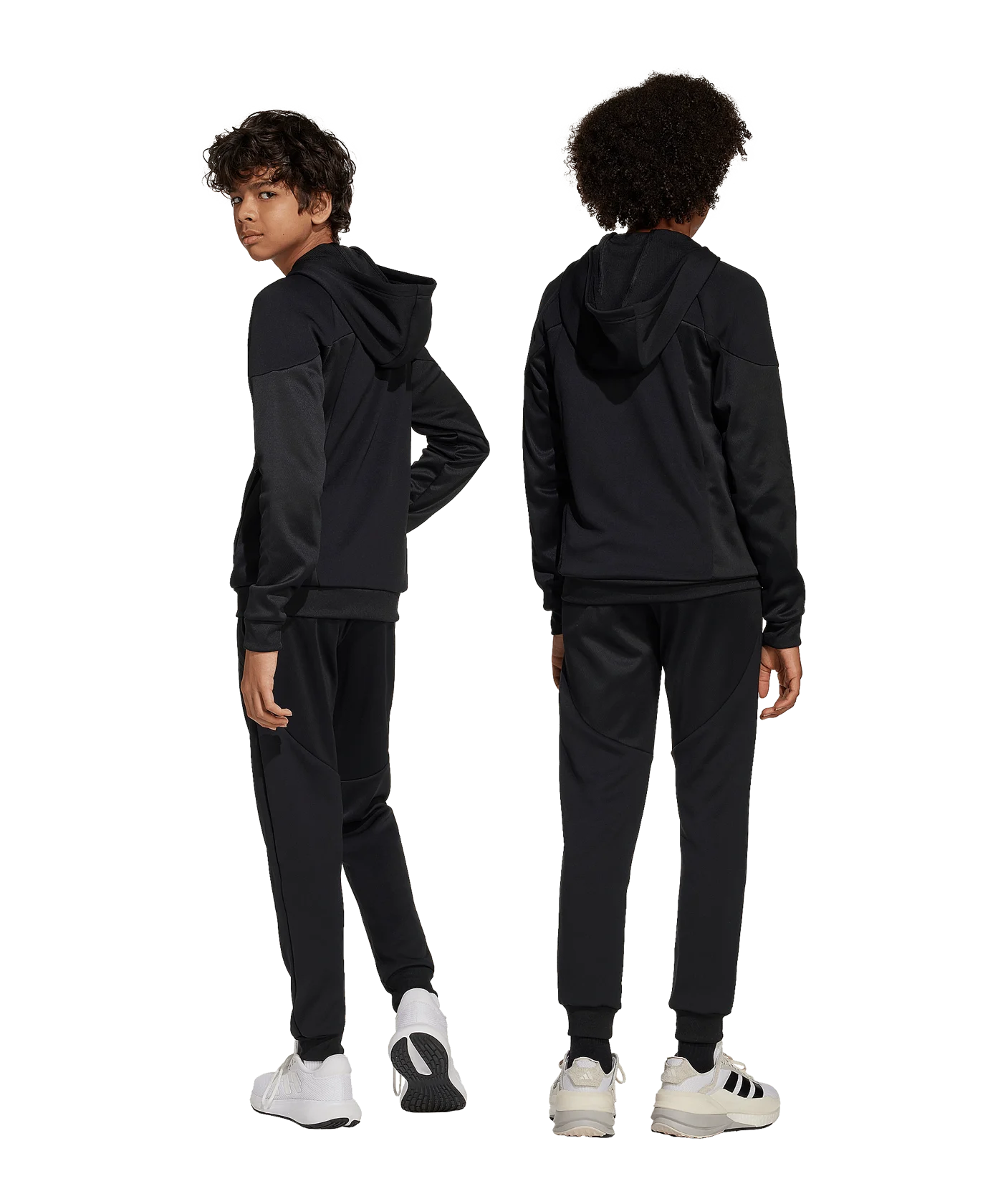 adidas Tiro 25 Trainingshose Kids Schwarz