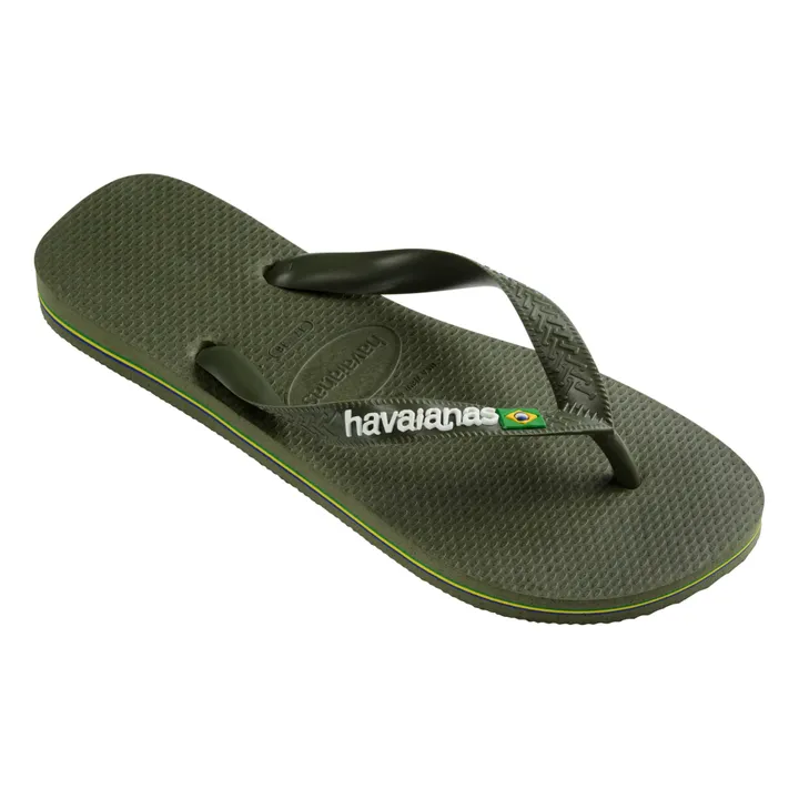 Havaianas Tongs Brasil Logo | Vert