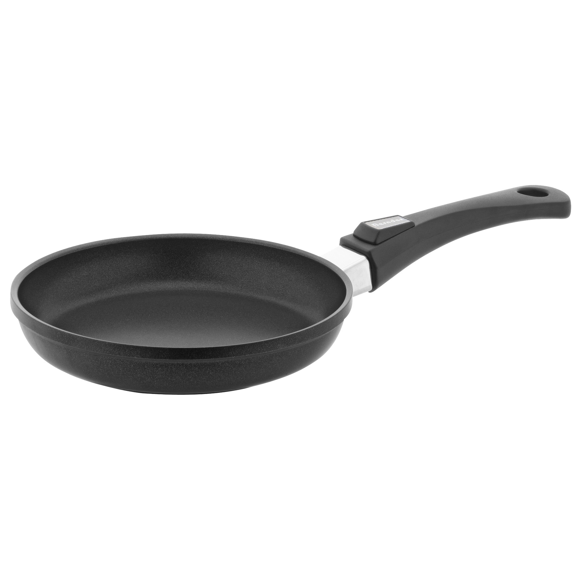 Berndes Bratpfanne PRO VARIO CLICK 20 cm abnehmbarer Griff schwarz