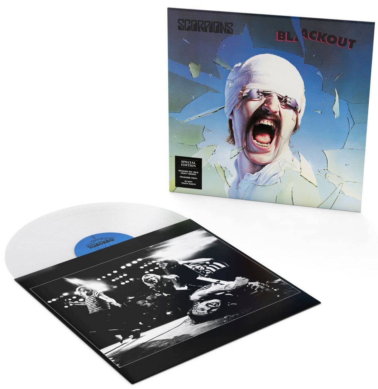 Blackout | Scorpions LP