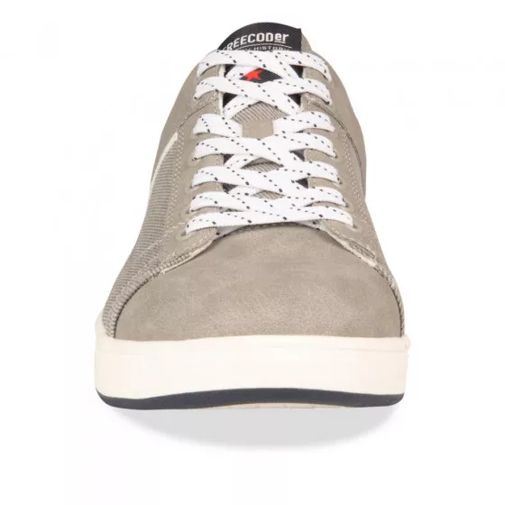 Baskets GRIS FREECODER