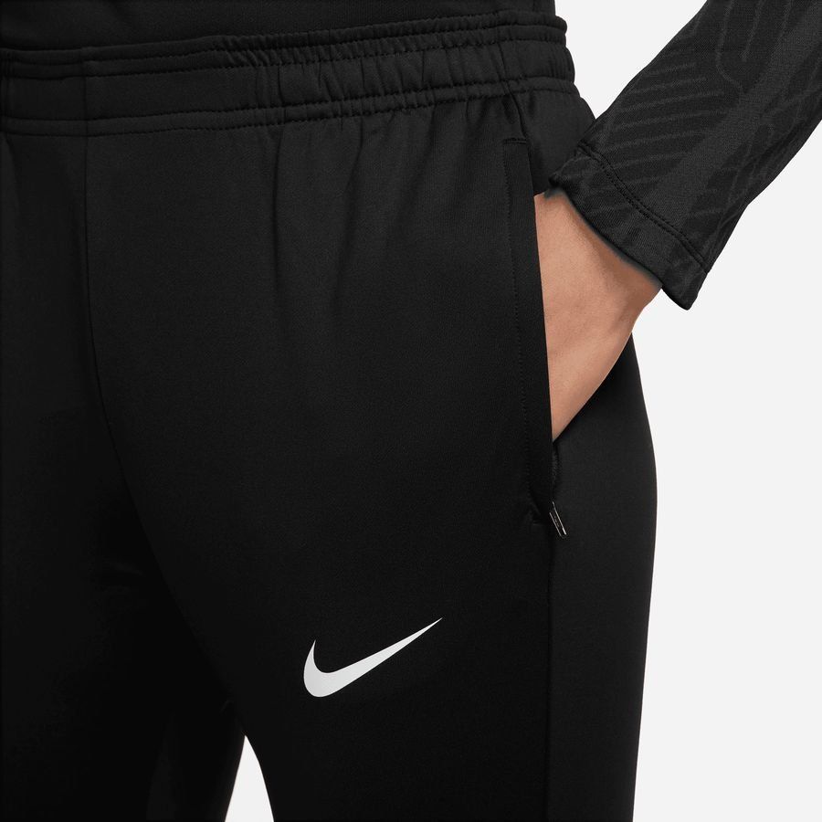 Nike Bas de Survêtement Dri-FIT Strike - Noir/Gris/Blanc Femme