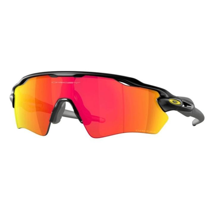 Oakley Dame Solbriller Radar EV XS Path (Prizm Ruby) Sort