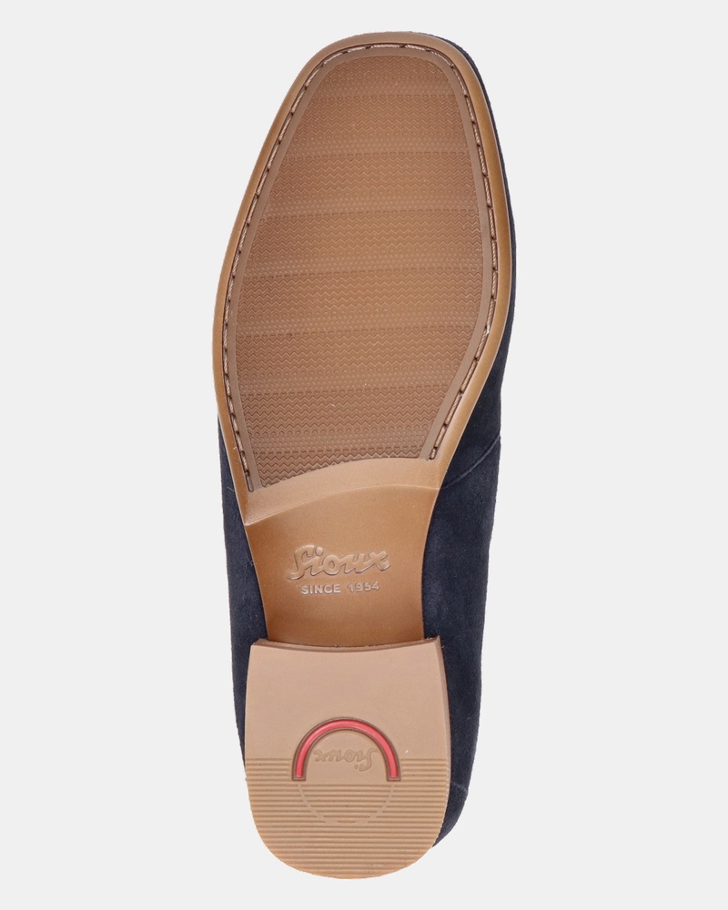 Sioux Cambria Mocassins & loafers  - blauw
