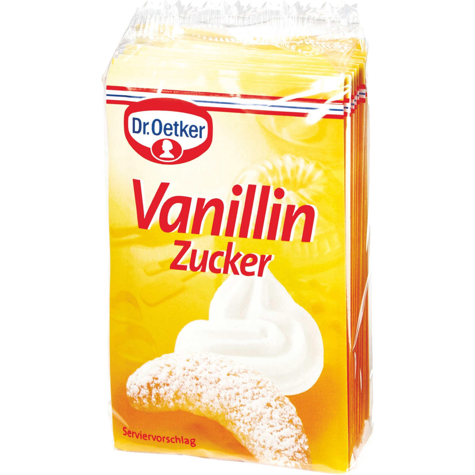 Dr. Oetker Vanillin-Zucker 10 x 8 g, 20er Pack