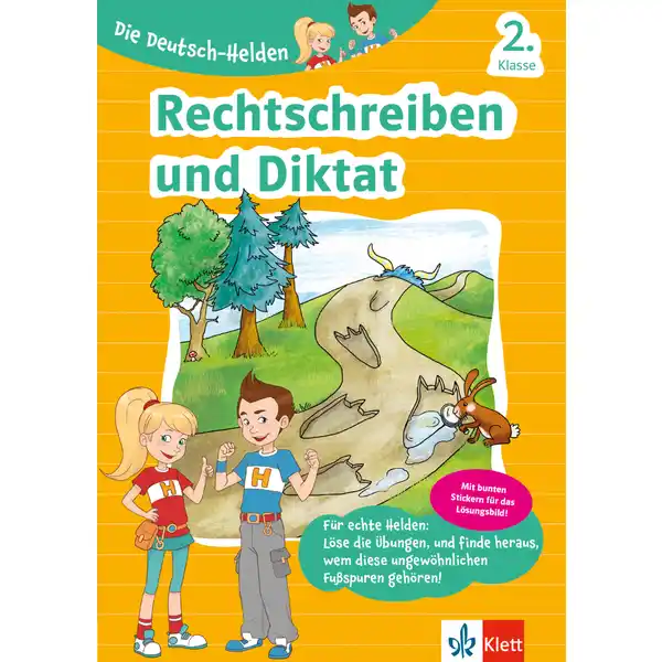 Übungshefte Klett
