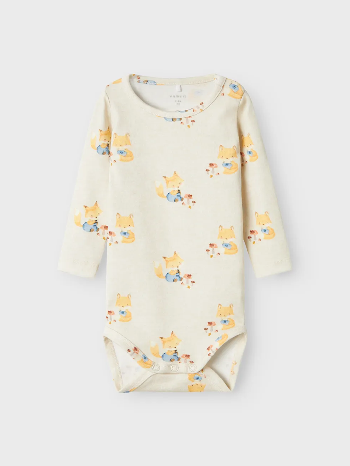 Lox Long Sleeve Body