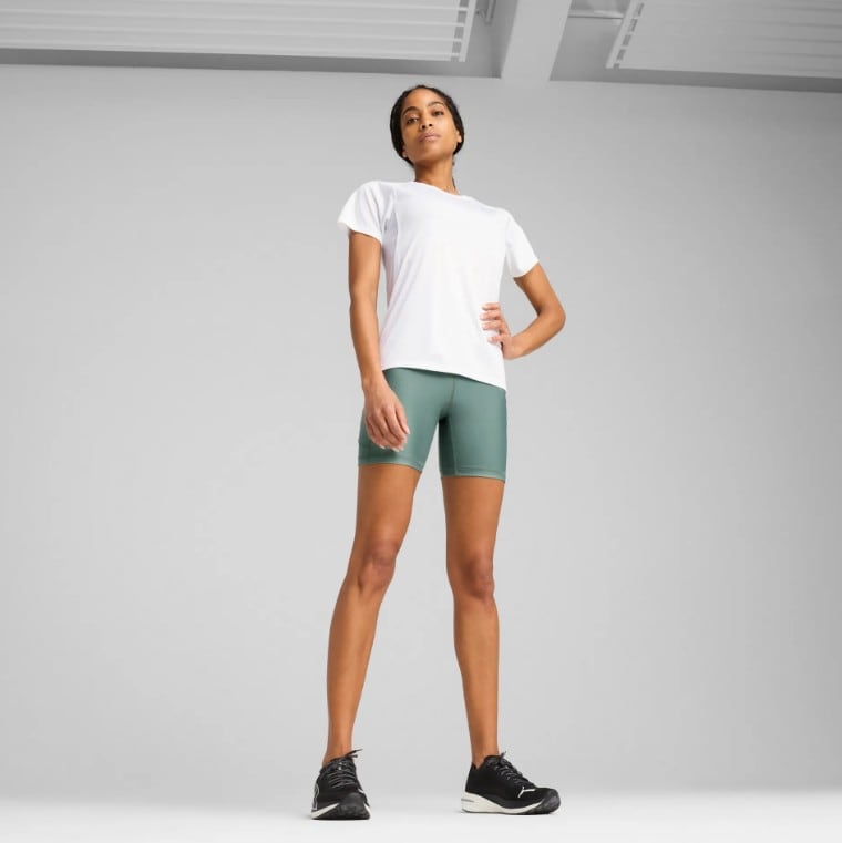 Puma Run Velocity Tee, Dame<br>Pustende og lett materiale!
