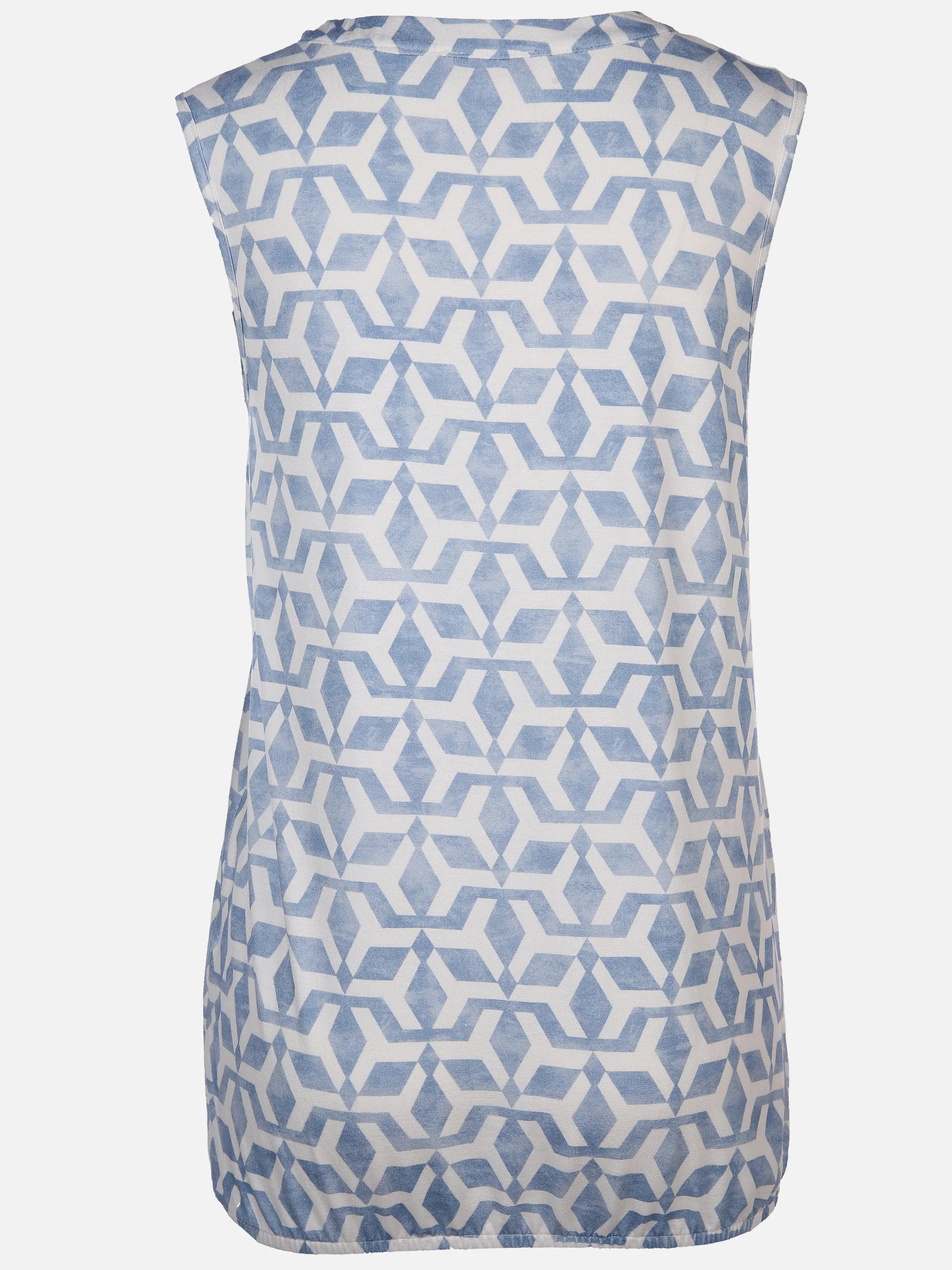 Damen Top mit Alloverprint