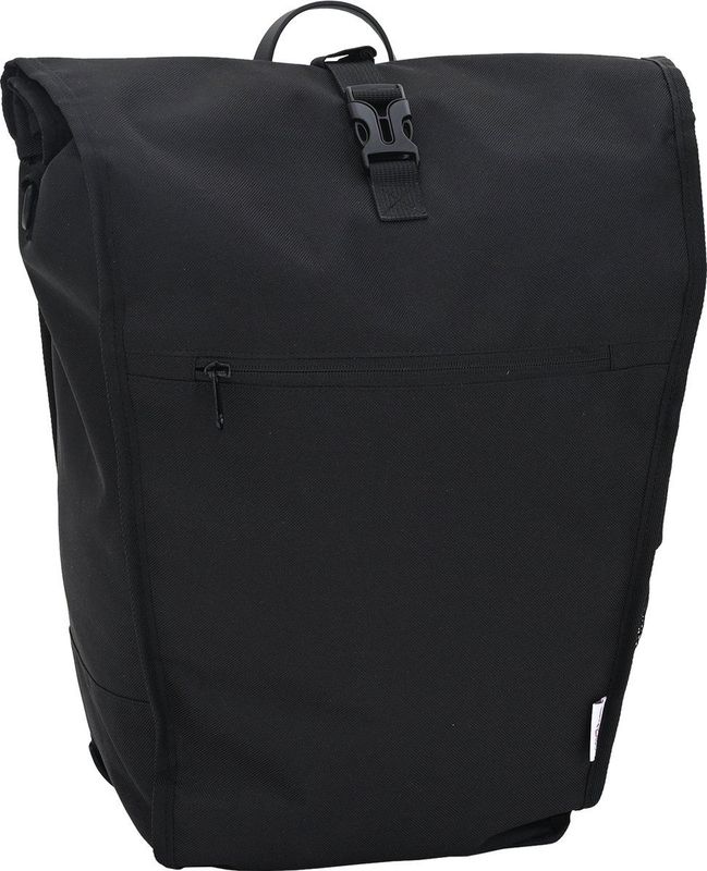 Fietstas - Zwart - Waterdicht Polyester - Capaciteit 20 Liter
