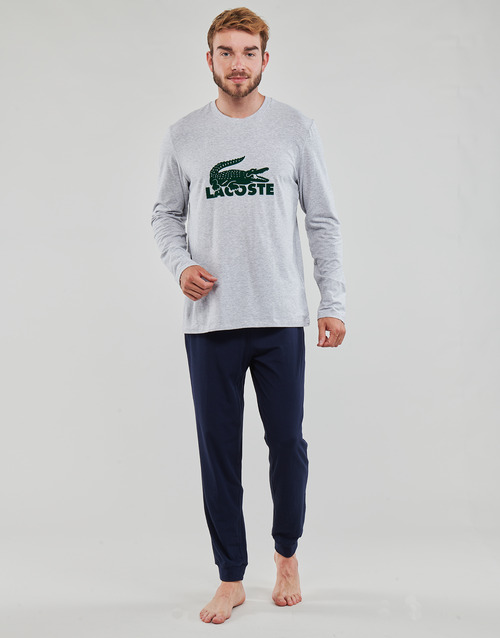Lacoste - 4H7457-VXD - Marine / Gris