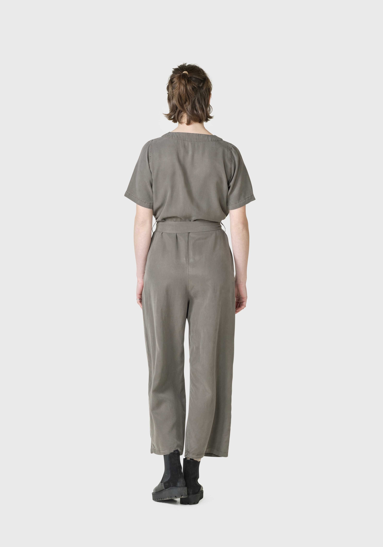 Klitmøller Collective Jumpsuit Marna Taupe