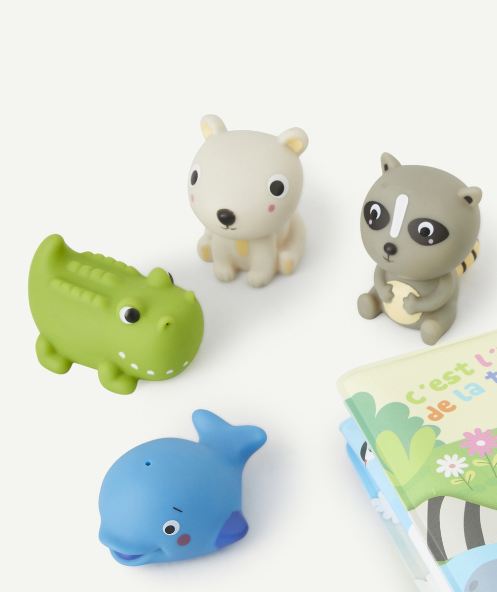 AUZOUMON COFFRET DE BAIN - NOUVELLE ÉDITION