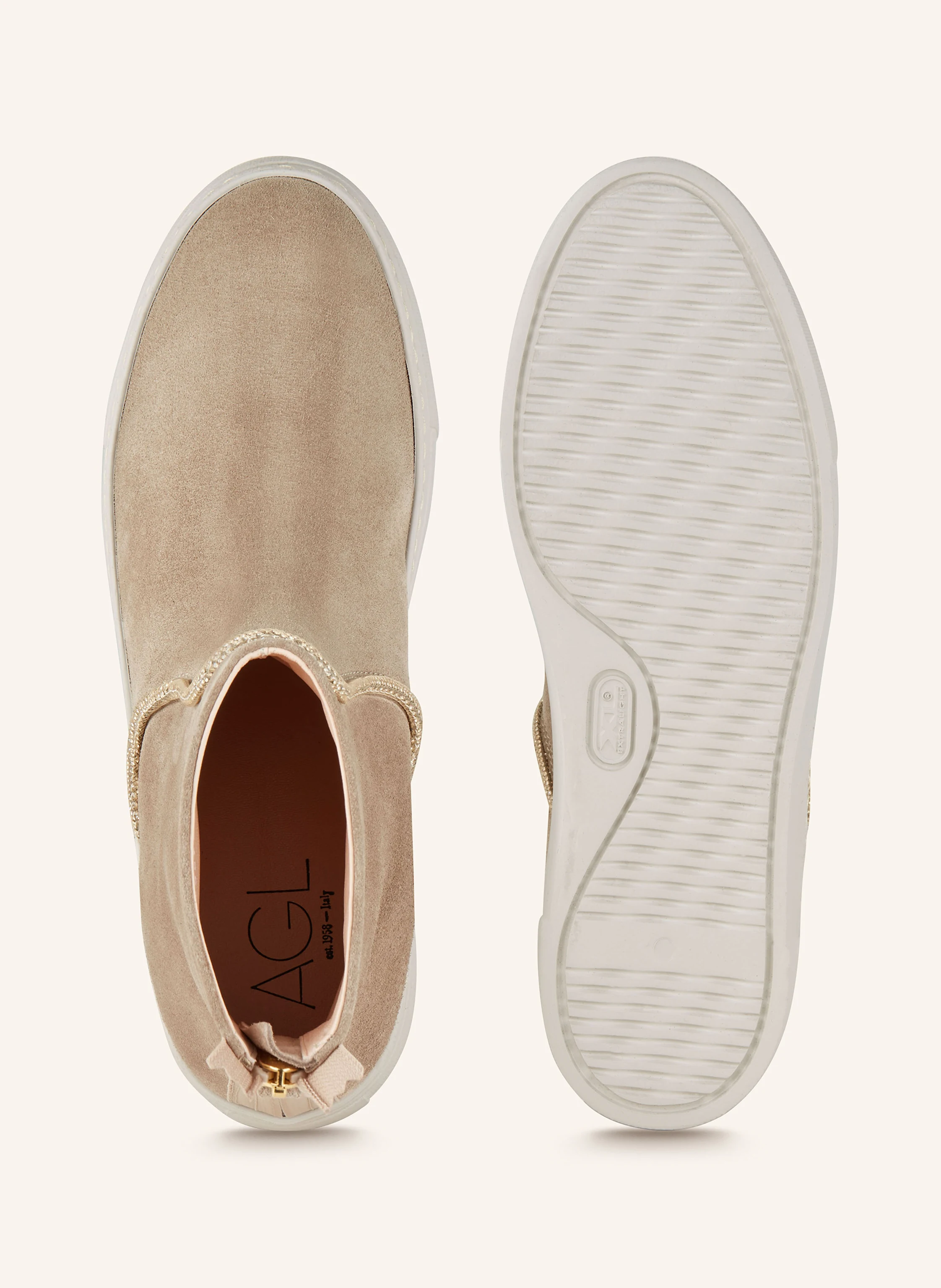 AGL Boots MEGHAN mit Schmucksteinen