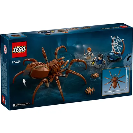 LEGO® Harry Potter™ 76434 Aragog im Verbotenen Wald™