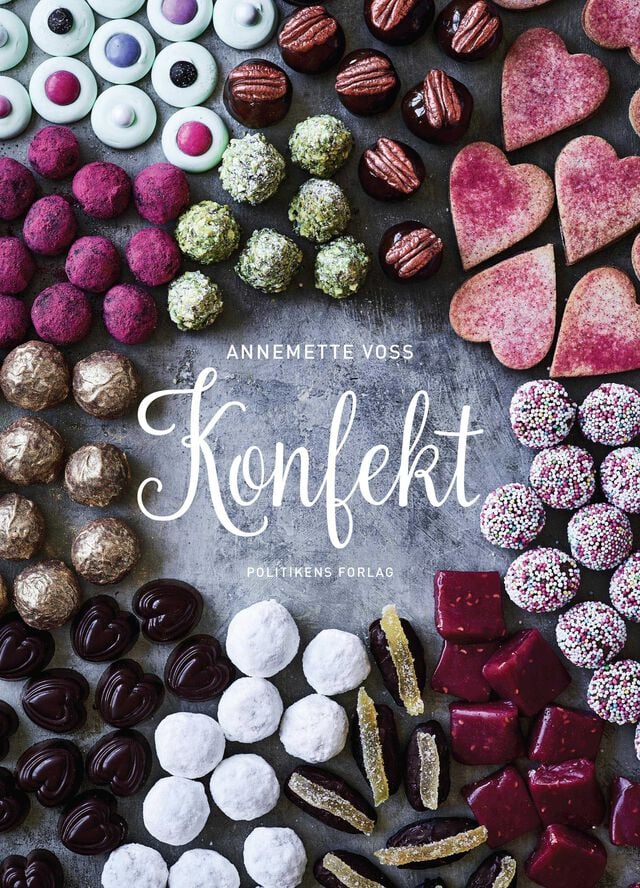 Bøger Konfekt