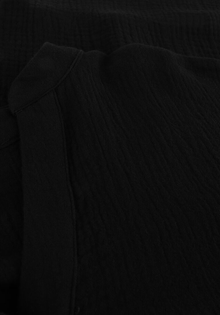 MINUS zwarte minus blouse hemma 3/4 sleeve blouse 1