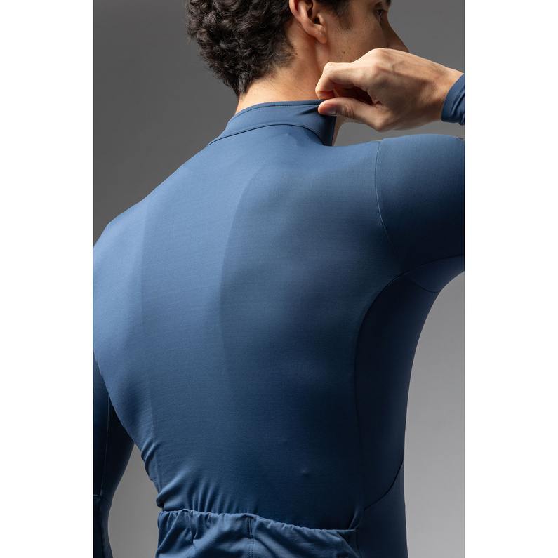 Alé Herren Warm Race Trikot