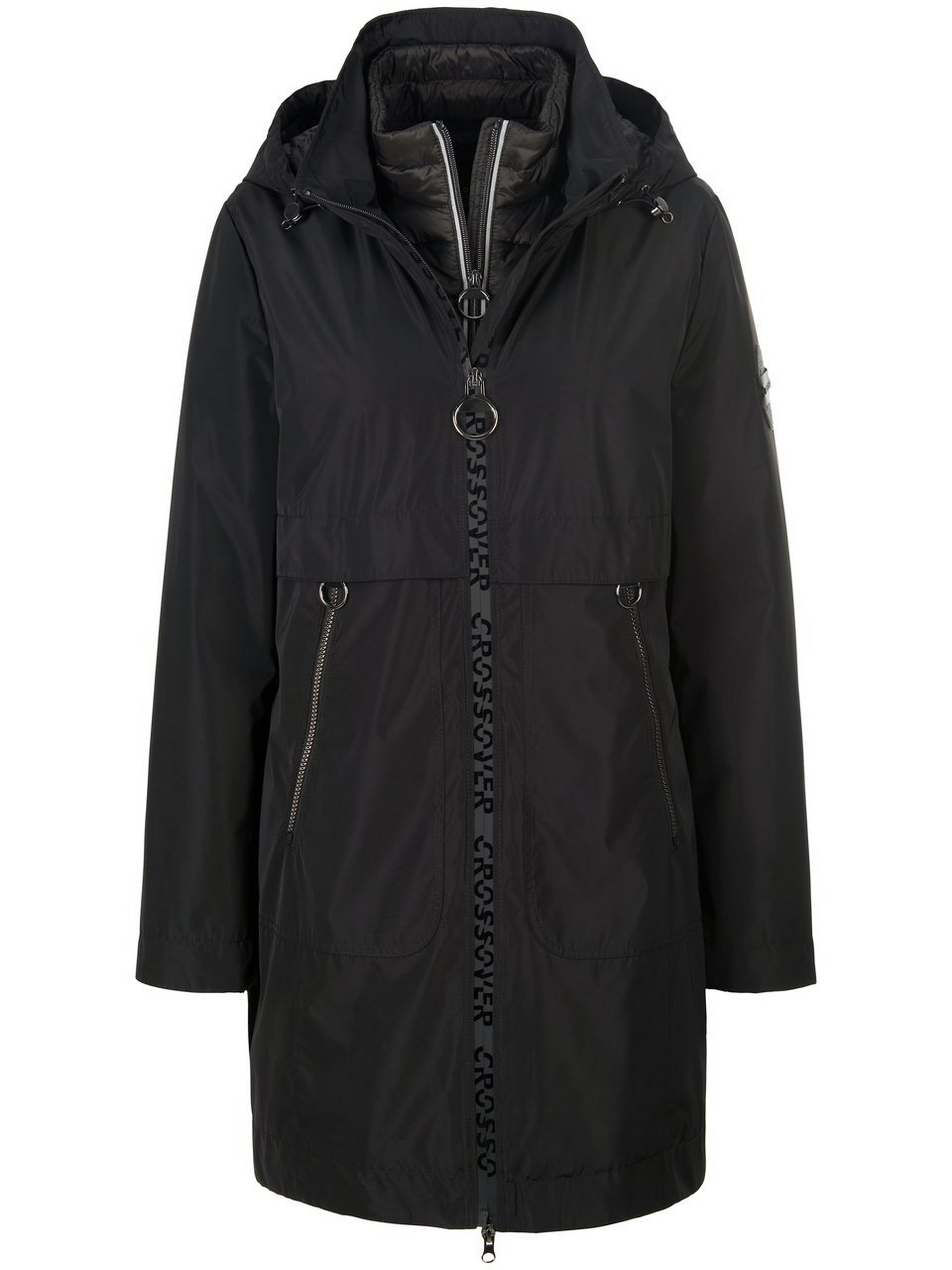4-in-1-Jacke