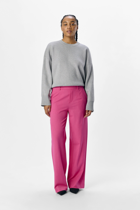 Object roze dames broek