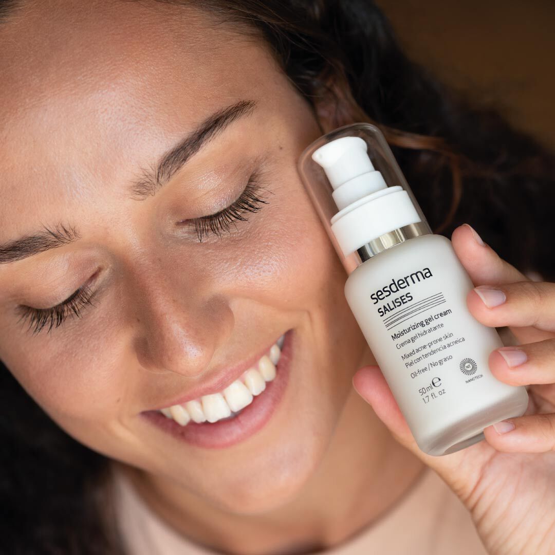 SESDERMA  Salises Creme Gel Hidratante - 50ml