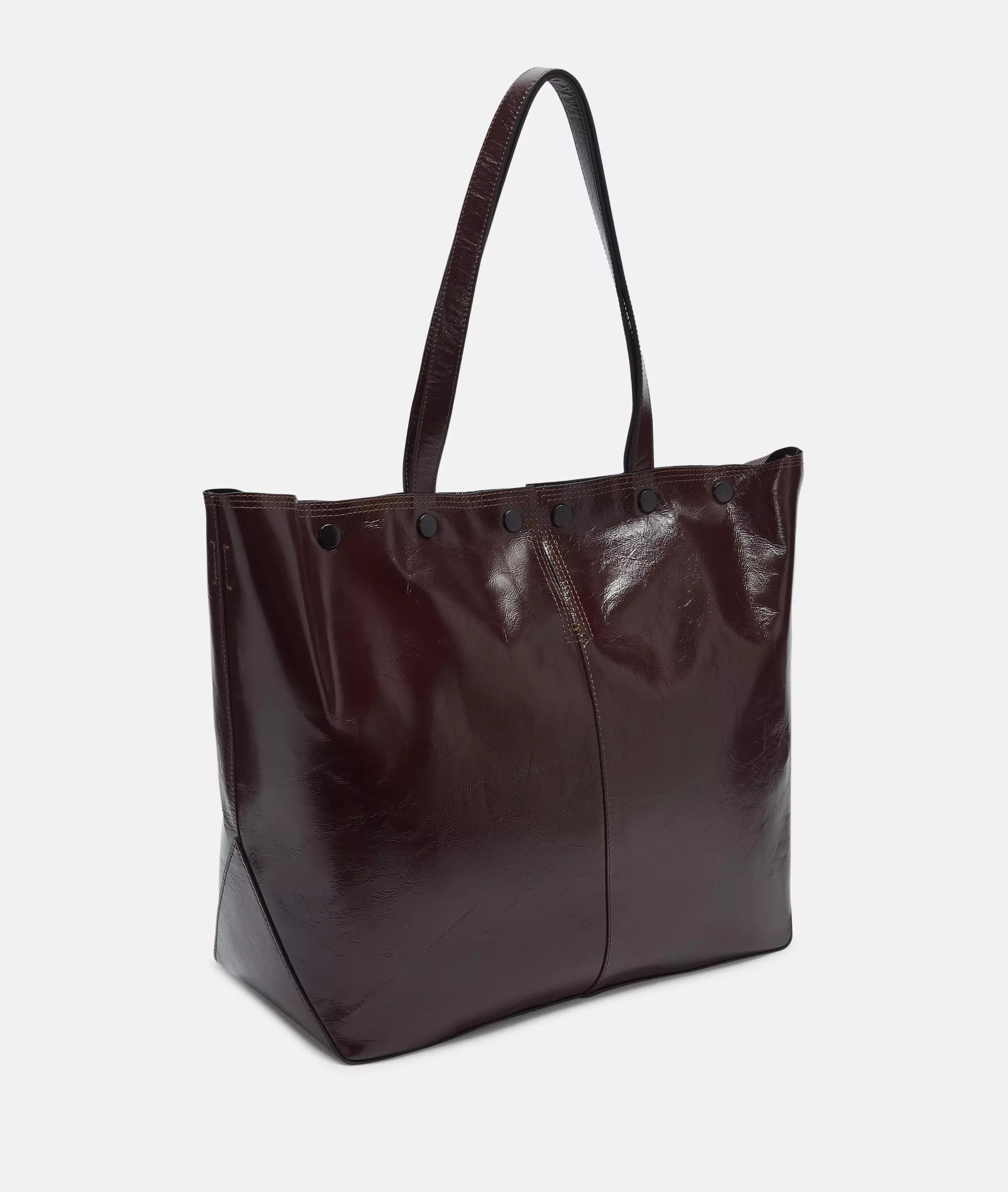 Rive Shopper L Large shopper made from nappa leather