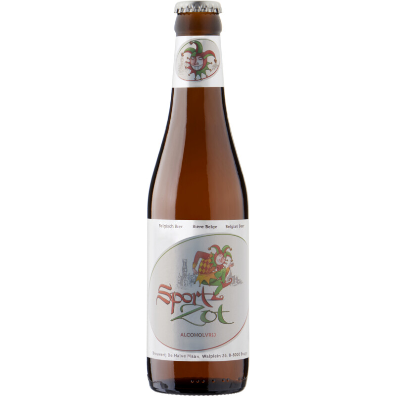 Sportzot Alcoholvrij