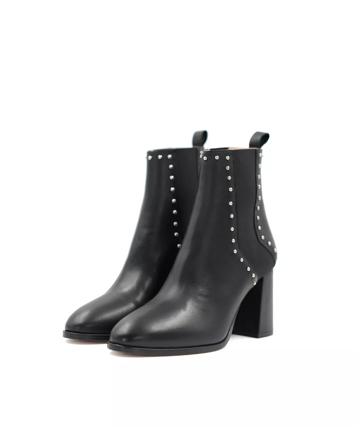 Bottines INES NOIR
