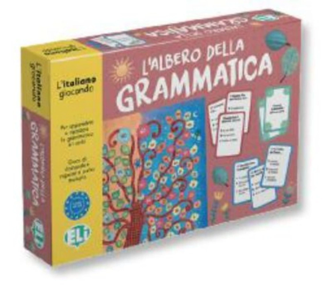 ELI Spiele - L'albero della grammatica