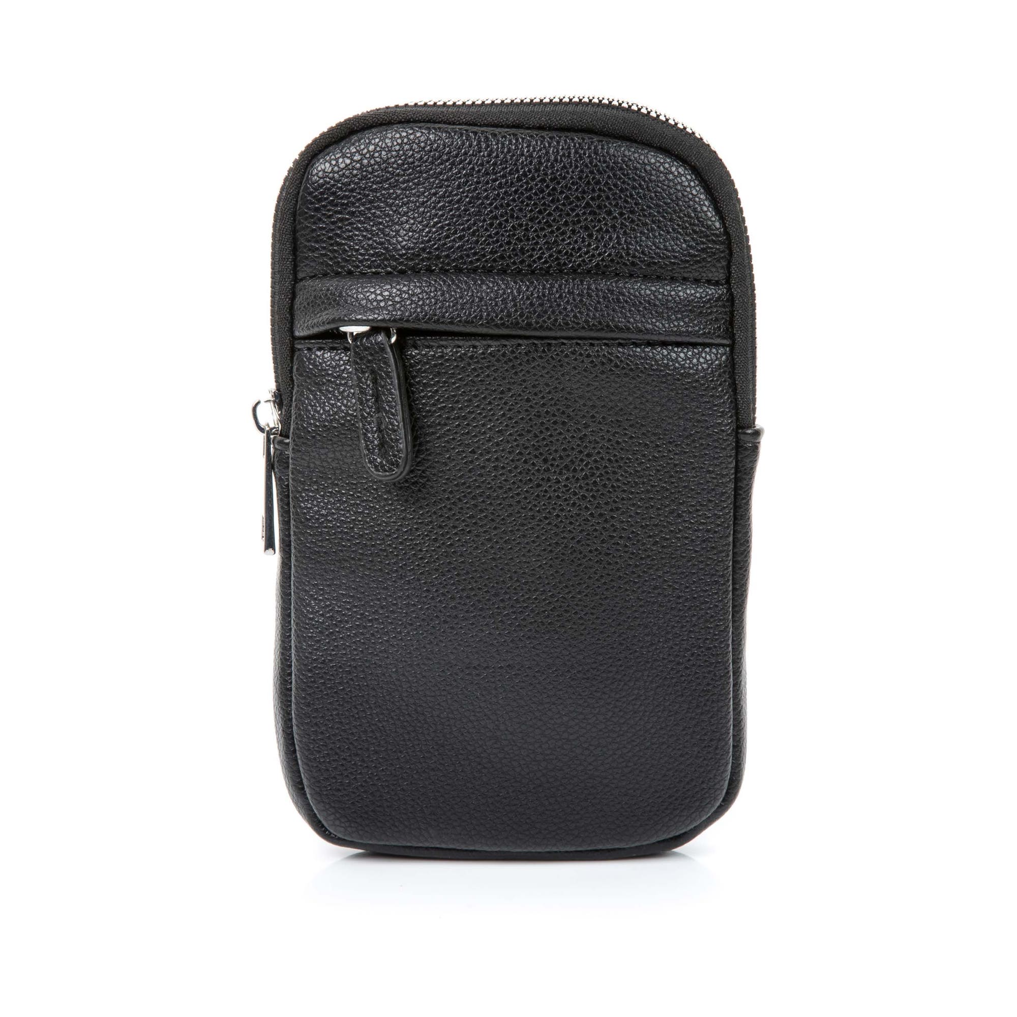 Pochette pour téléphone noir