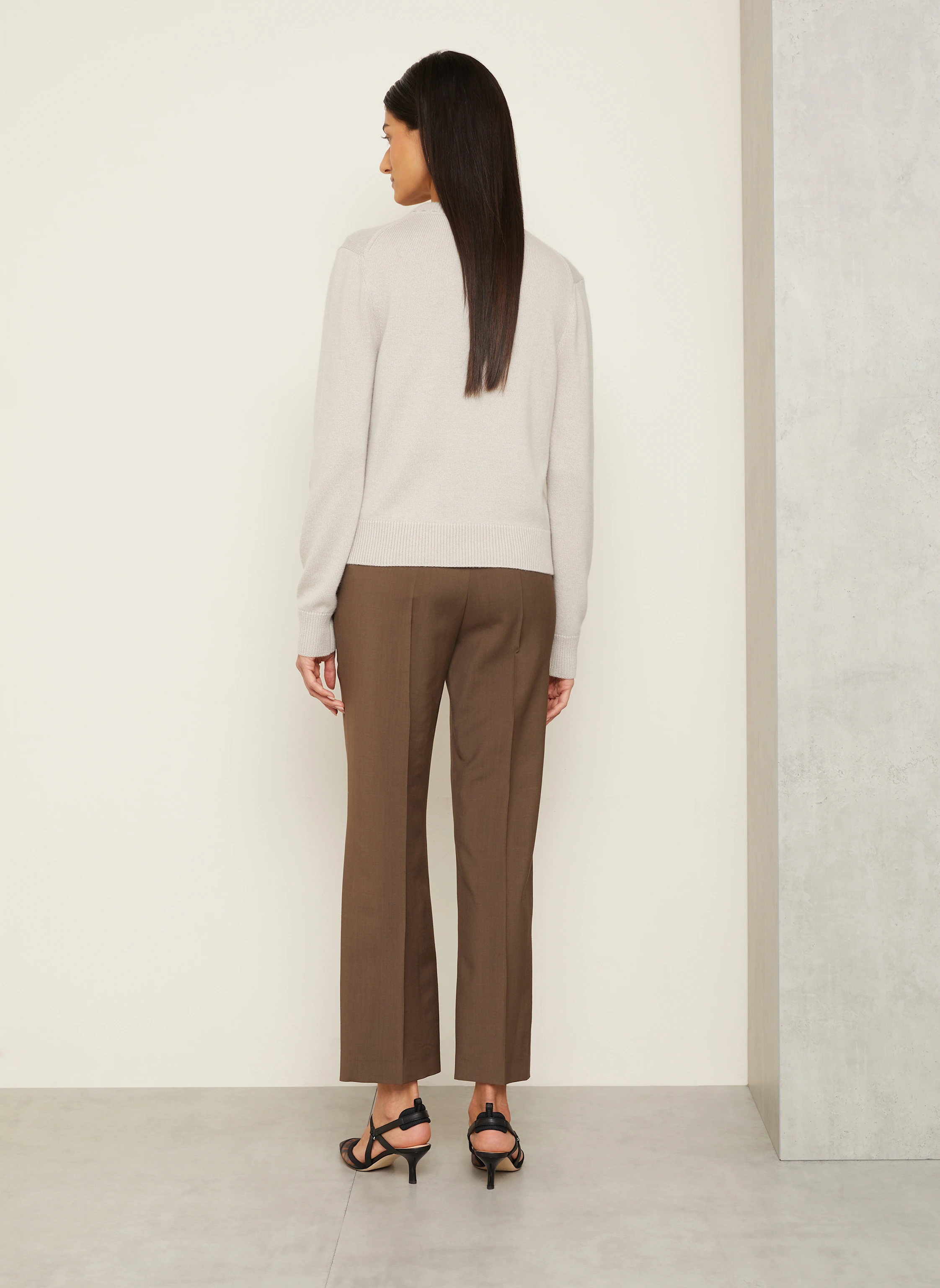 FENDI Strickjacke aus Cashmere