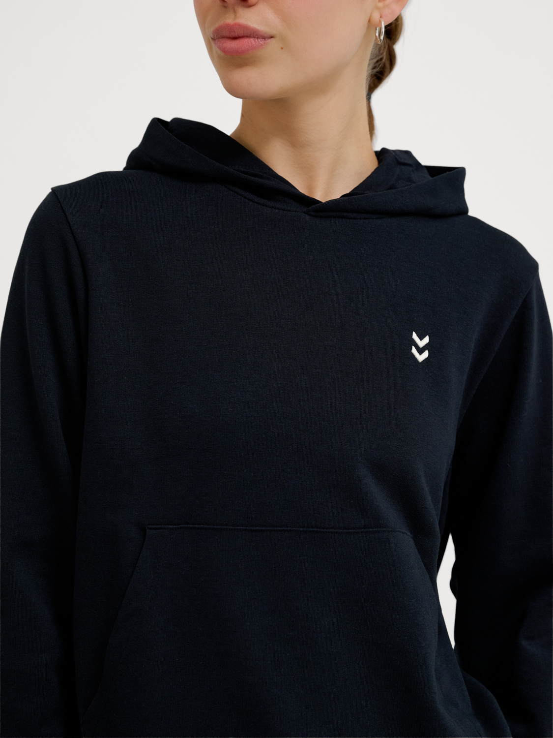 hmlPULSE W SWEAT HOODIE
