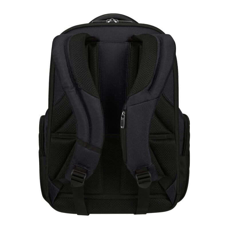 Samsonite Pro-DLX 6 Laptop Backpack 15.6'' Expandable Black