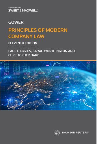 Gower: Principles of Modern Company Law (Paperback)