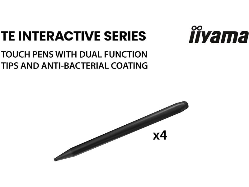 iiyama Touch Display ProLite TE8613A-B1AG  85.6 