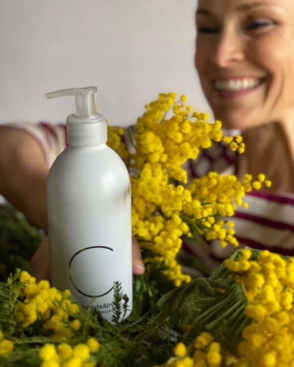 C Soaps Hand Soap Mimosa 375ml
