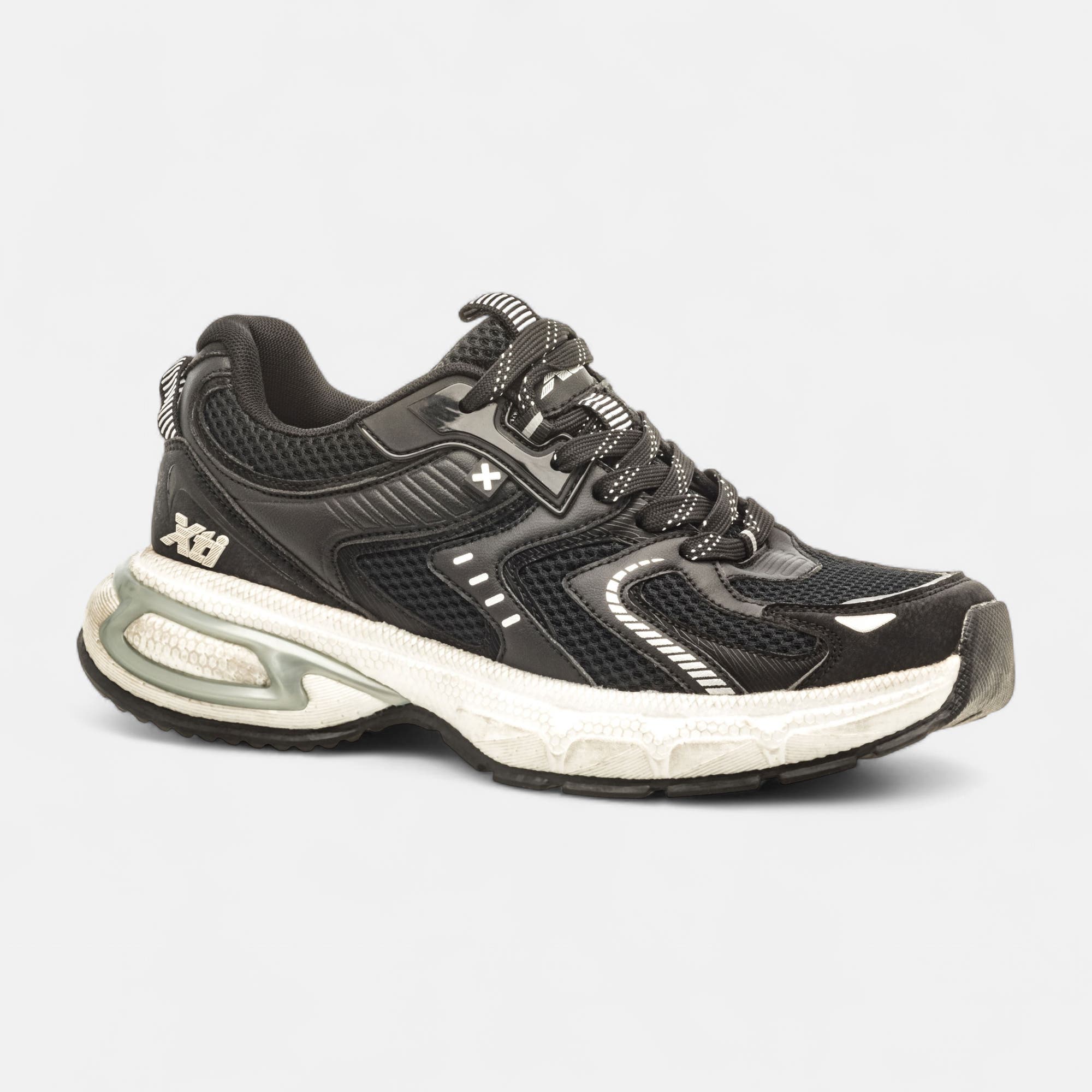 Baskets Homme noir