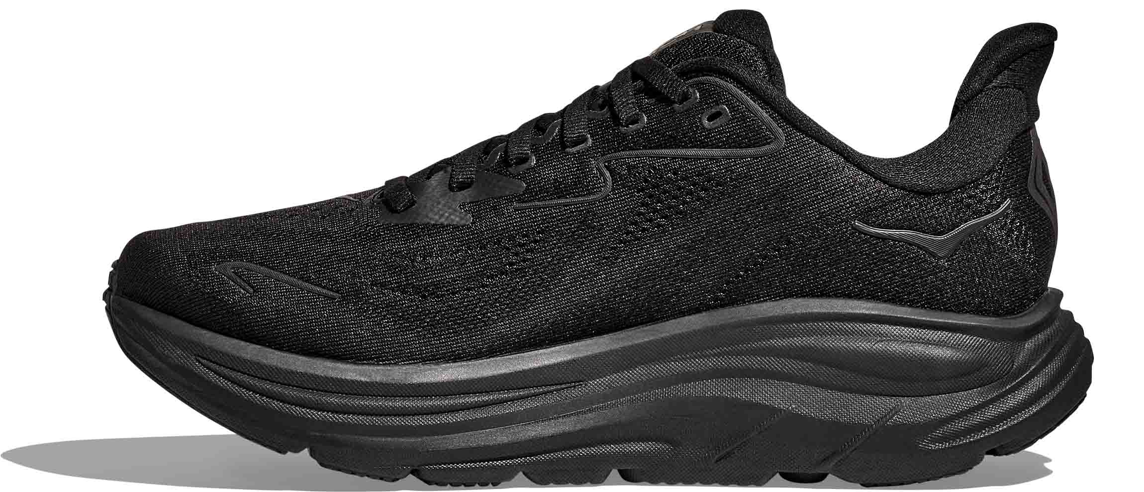 Clifton 10 Dame BBLC/Black/Black