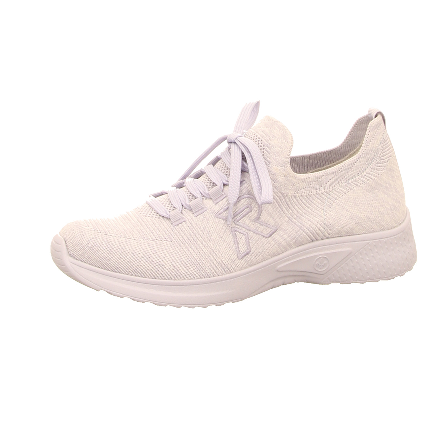 Rieker Sneaker weiss/weiss kombi