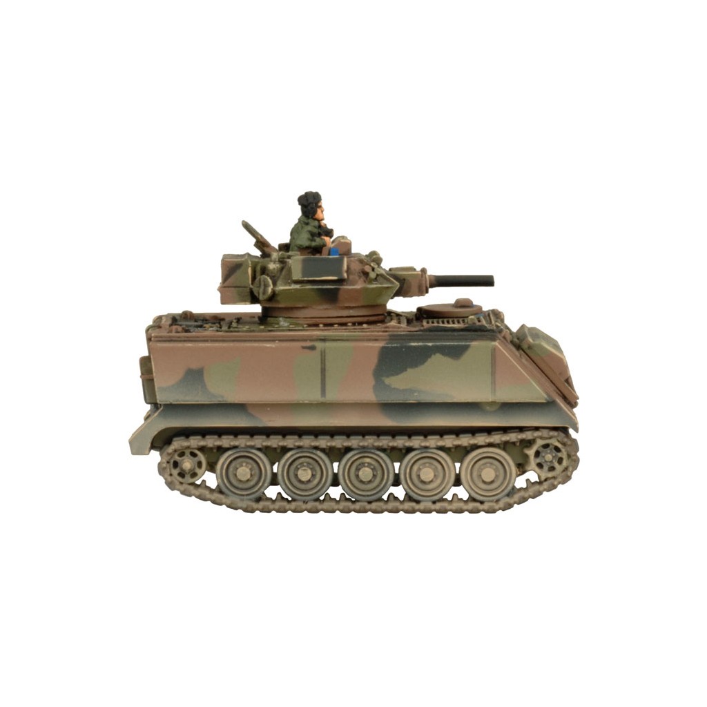 Team Yankee - Australian M113 MRV Platoon