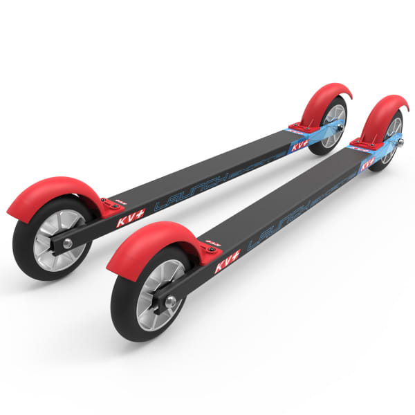 Ski roue KV+ ROLLERSKI LAUNCH SKATE 53,5 CM