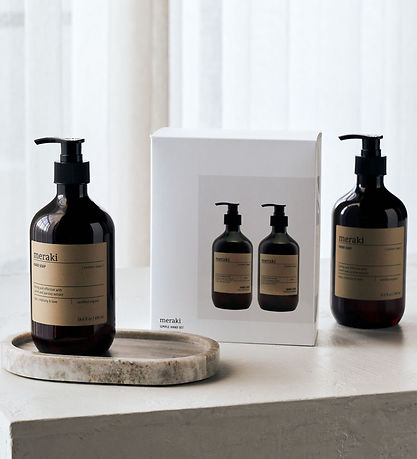Meraki Geschenkbox - Nordisch Dawn - 275 ml