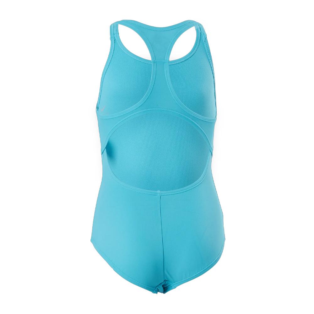 Nike Maillot de bain 1 piece Turquoise Femme Nike Racerback