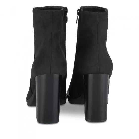 Bottines NOIR MERRY SCOTT