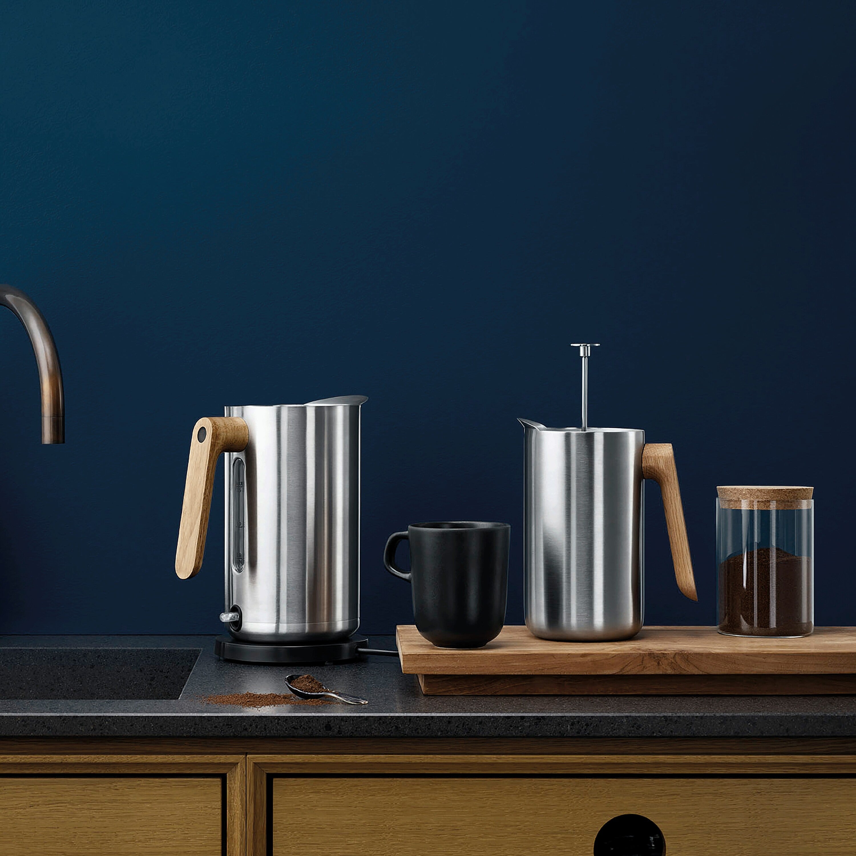 Eva Solo Nordic Kitchen Waterkoker 1,5 L
