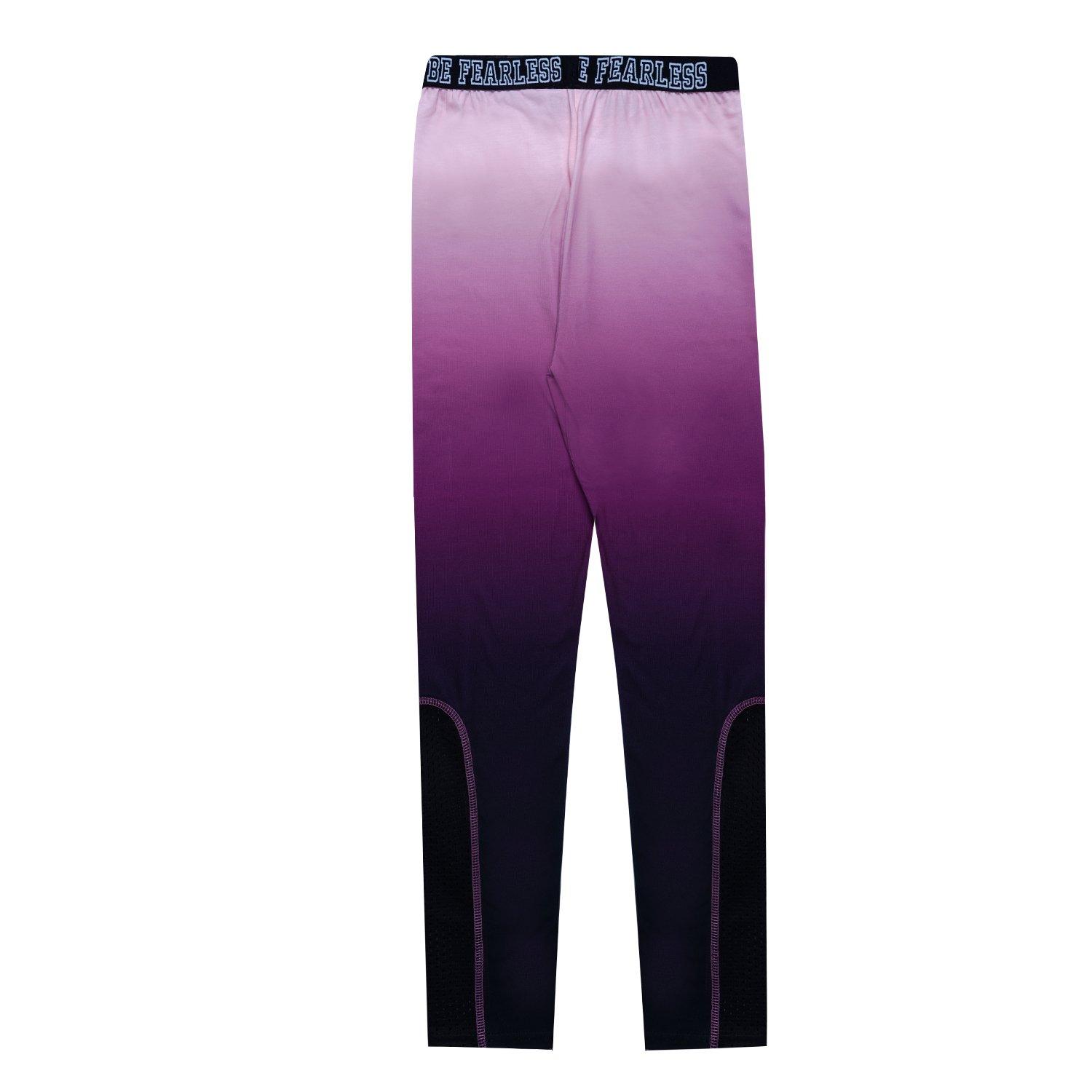 Miso Crop Top and Leggings Set Juniors
