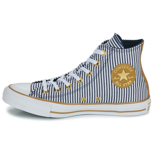 Converse - CHUCK TAYLOR ALL STAR - Bleu / Blanc