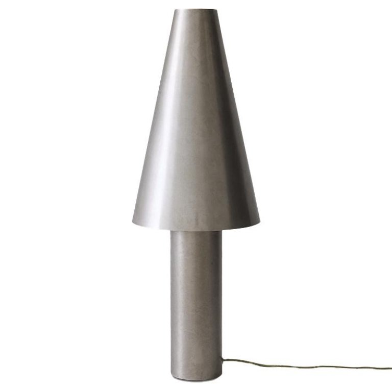 HKliving Metal Cone tafellamp metaal