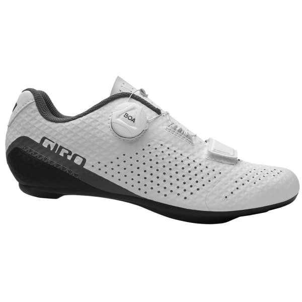 Chaussure vélo route GIRO CADET W WHITE