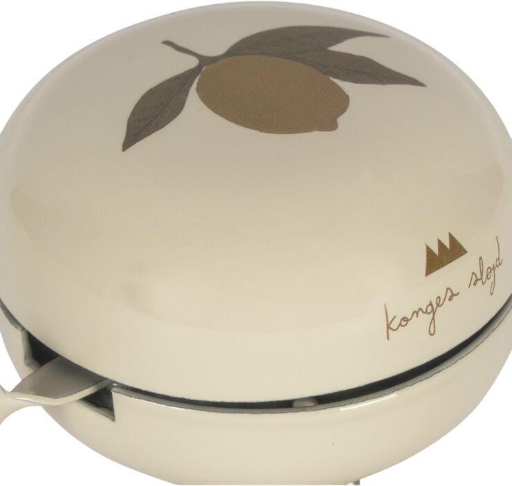 Konges Sløjd AIKO BICYCLE BELL Lemon